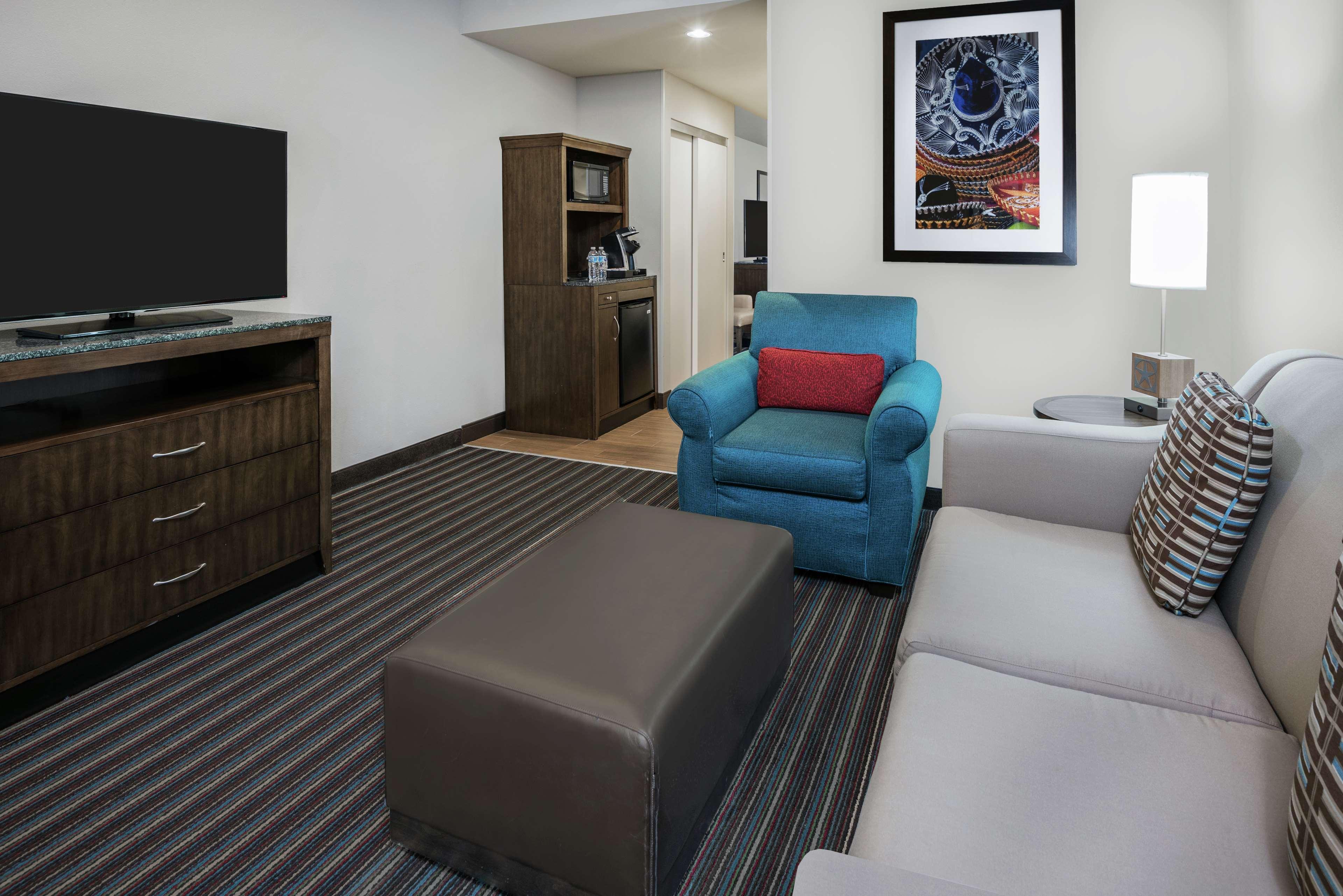 Hilton Garden Inn San Antonio/Rim Pass Drive Exteriér fotografie