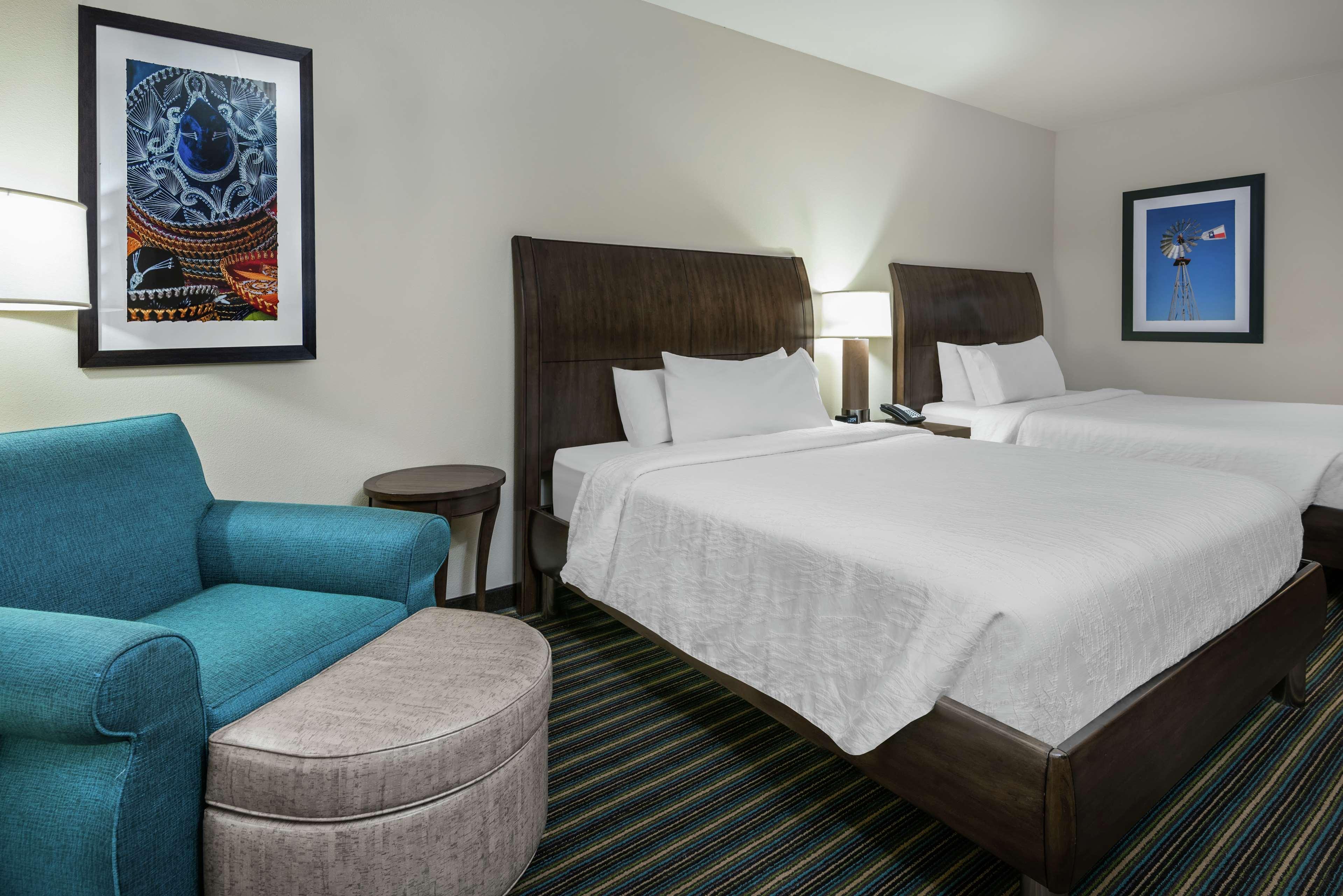Hilton Garden Inn San Antonio/Rim Pass Drive Exteriér fotografie