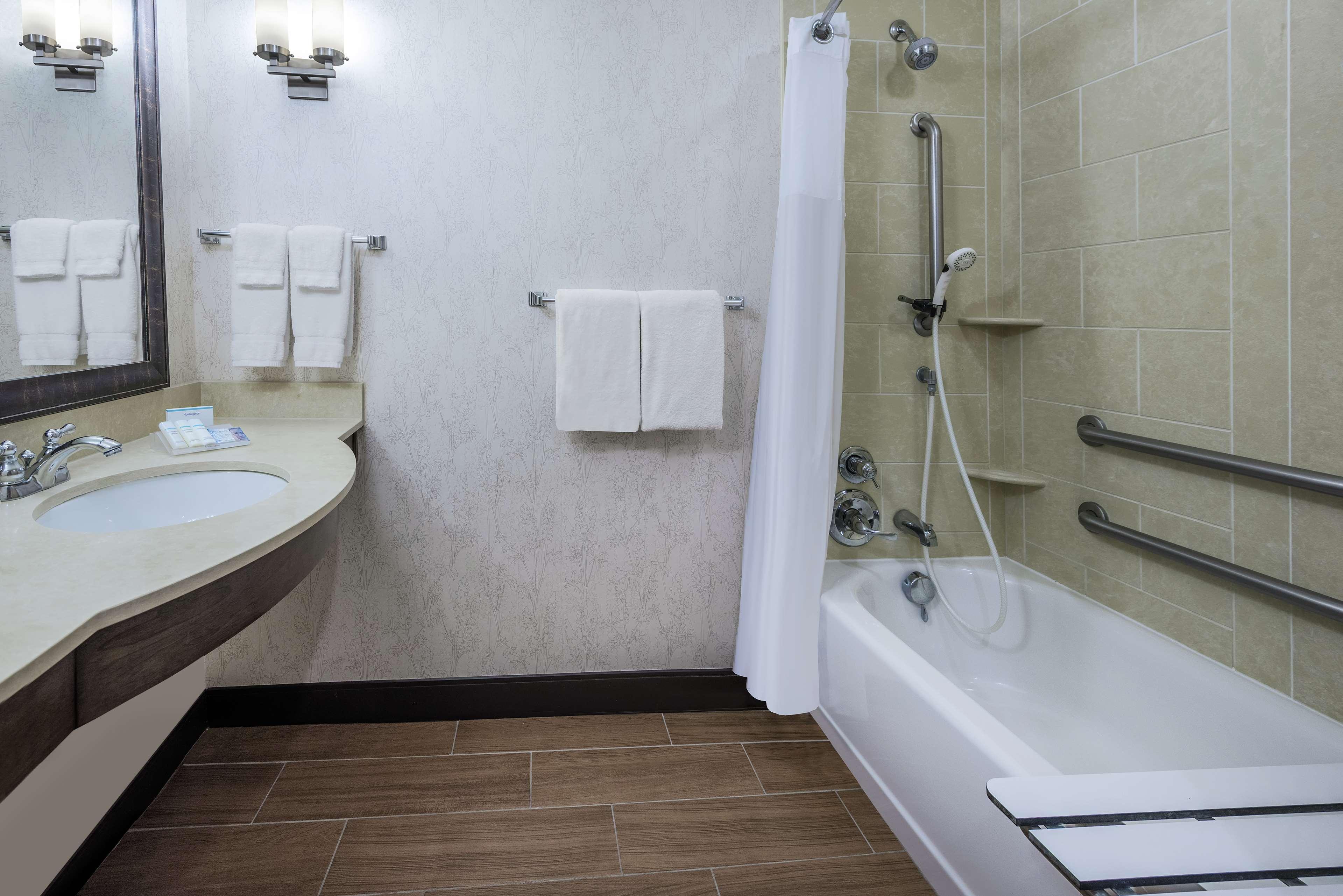 Hilton Garden Inn San Antonio/Rim Pass Drive Exteriér fotografie