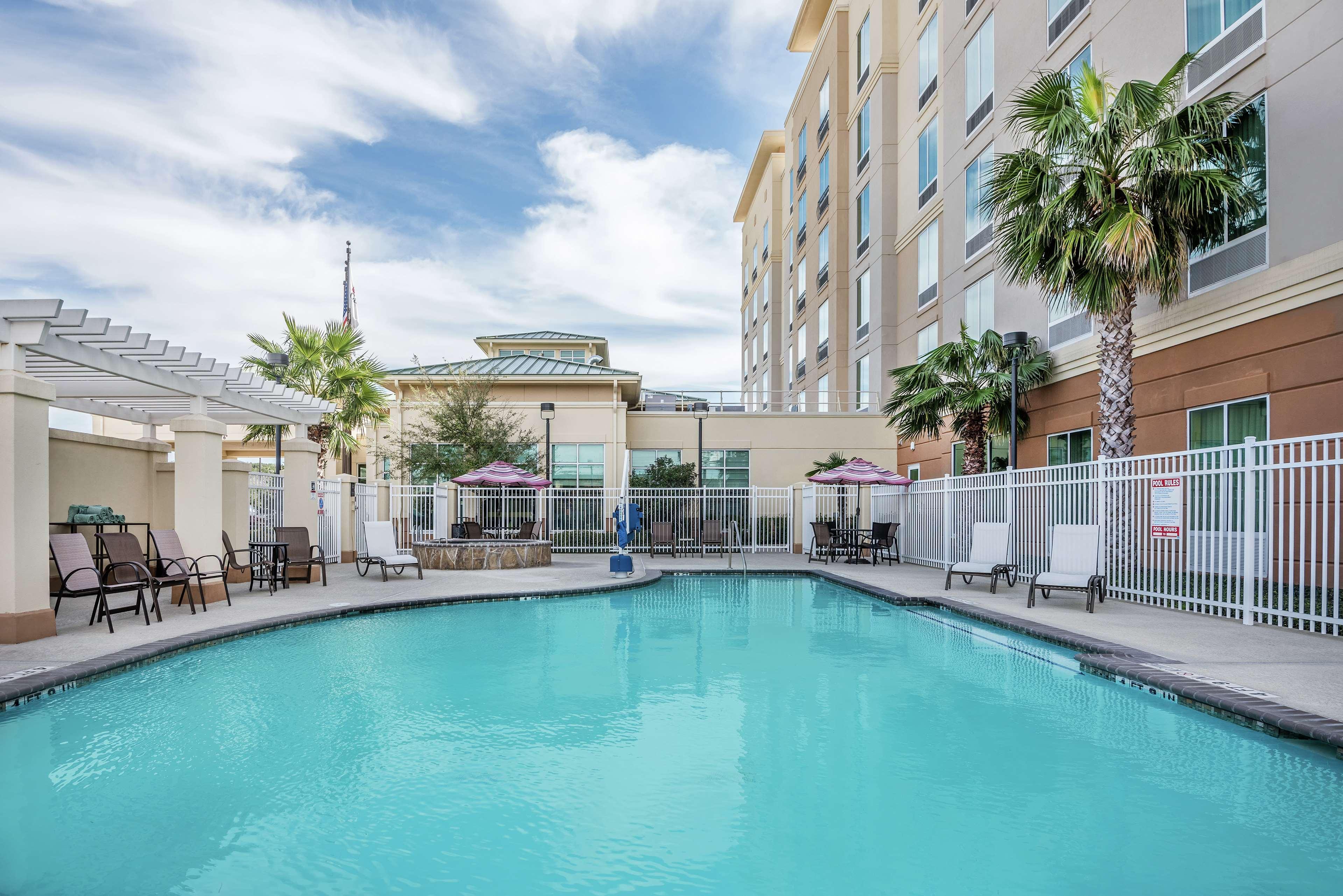 Hilton Garden Inn San Antonio/Rim Pass Drive Exteriér fotografie