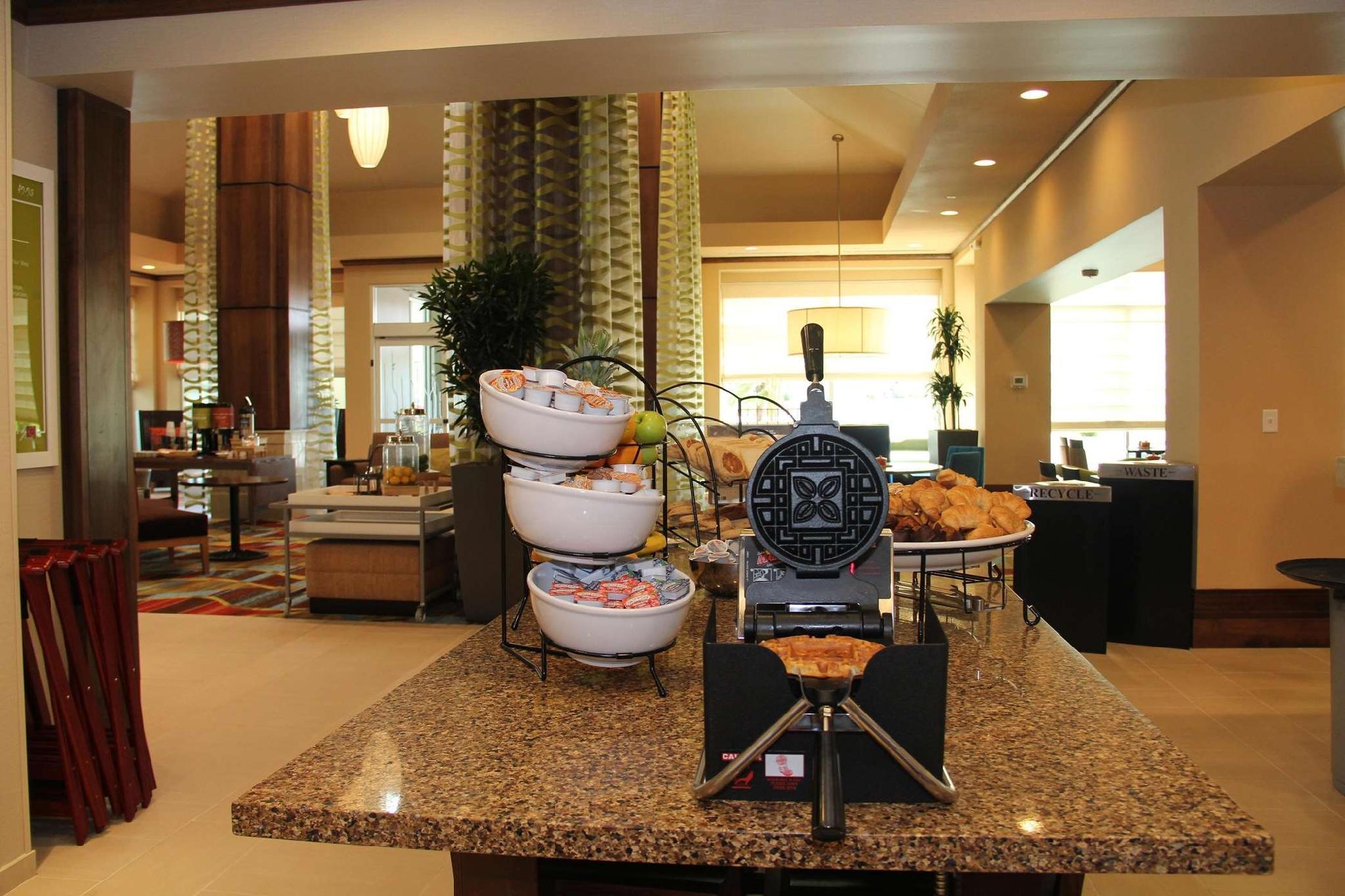 Hilton Garden Inn San Antonio/Rim Pass Drive Exteriér fotografie