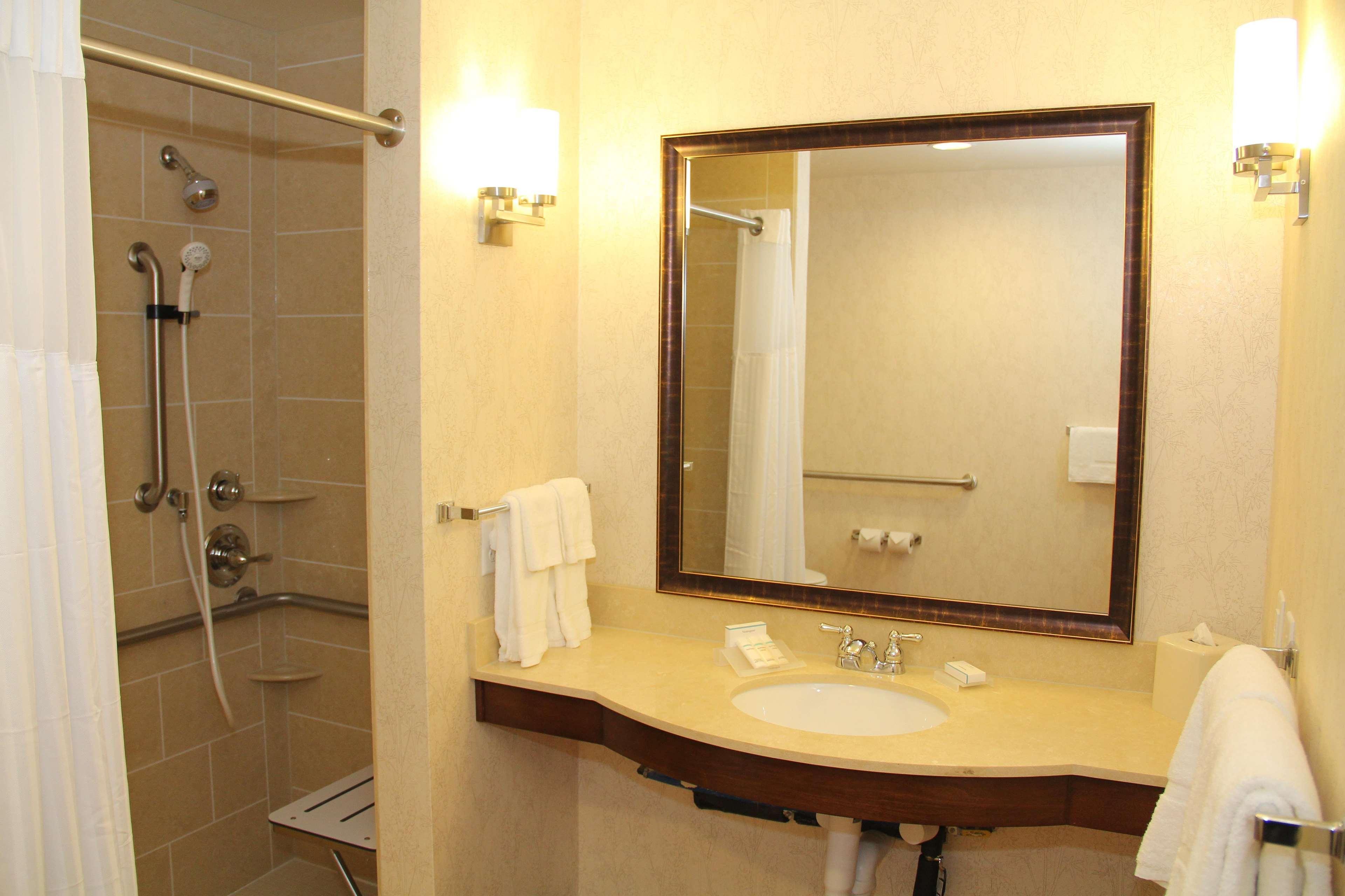Hilton Garden Inn San Antonio/Rim Pass Drive Exteriér fotografie