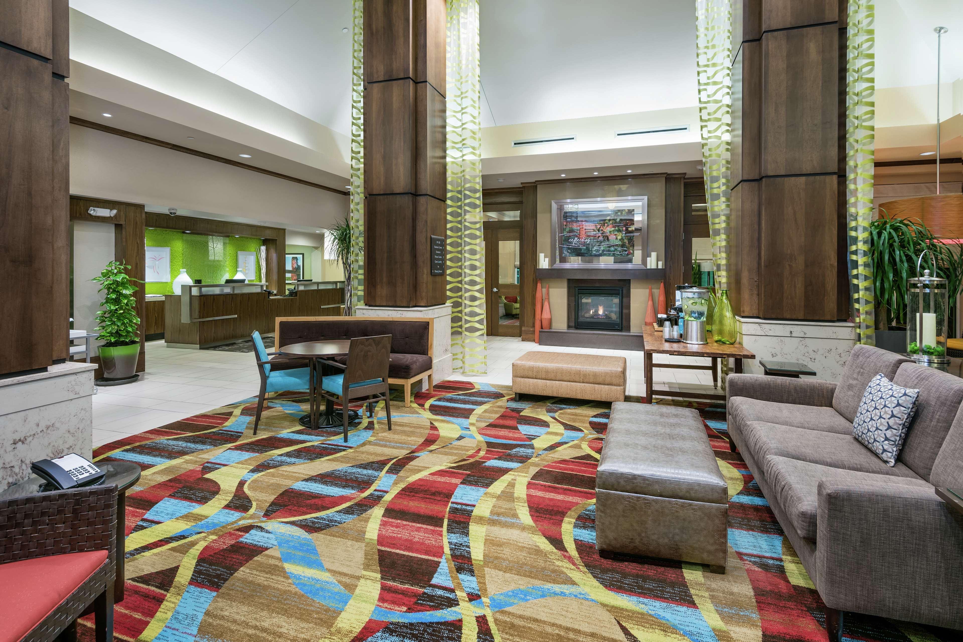 Hilton Garden Inn San Antonio/Rim Pass Drive Exteriér fotografie
