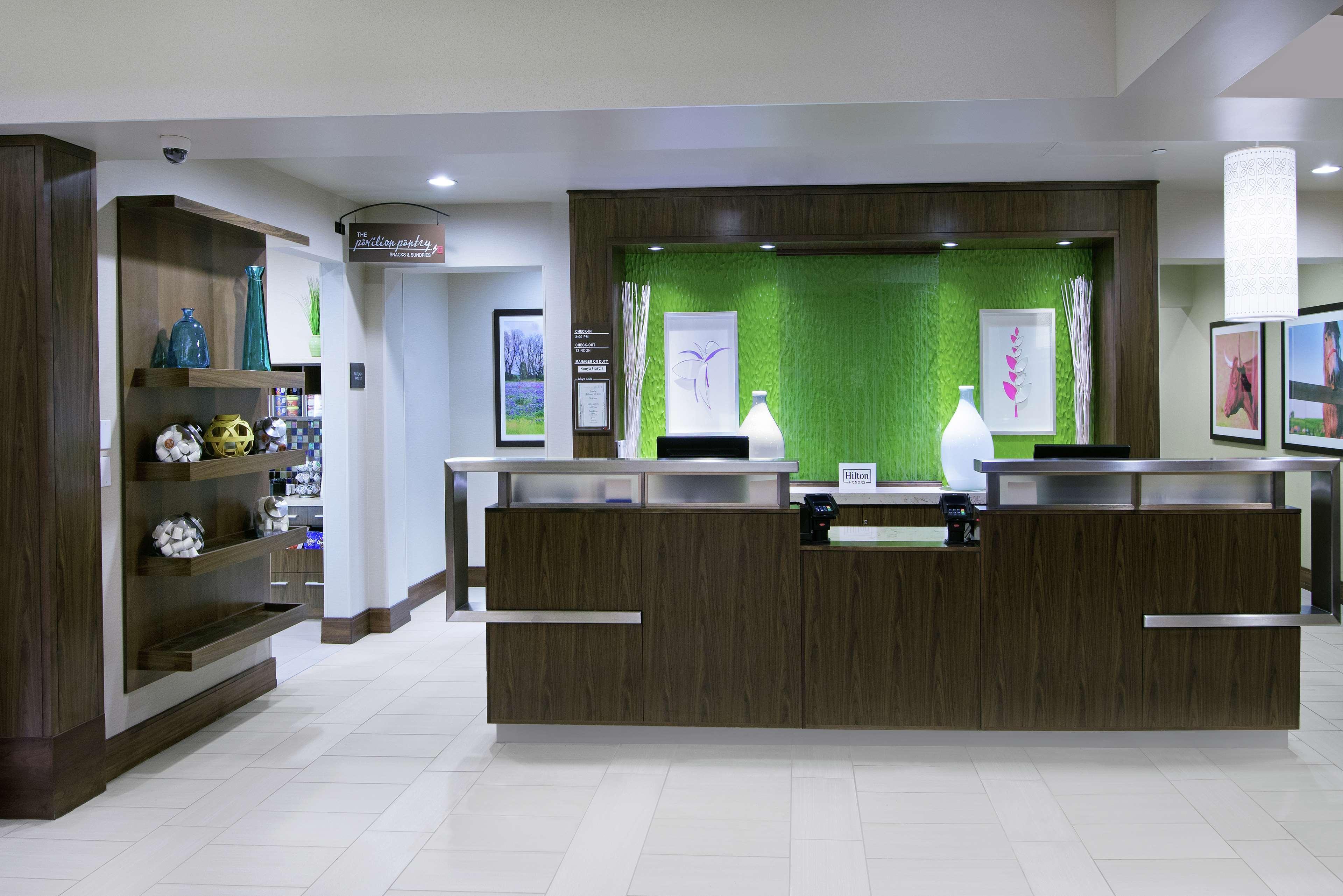 Hilton Garden Inn San Antonio/Rim Pass Drive Exteriér fotografie
