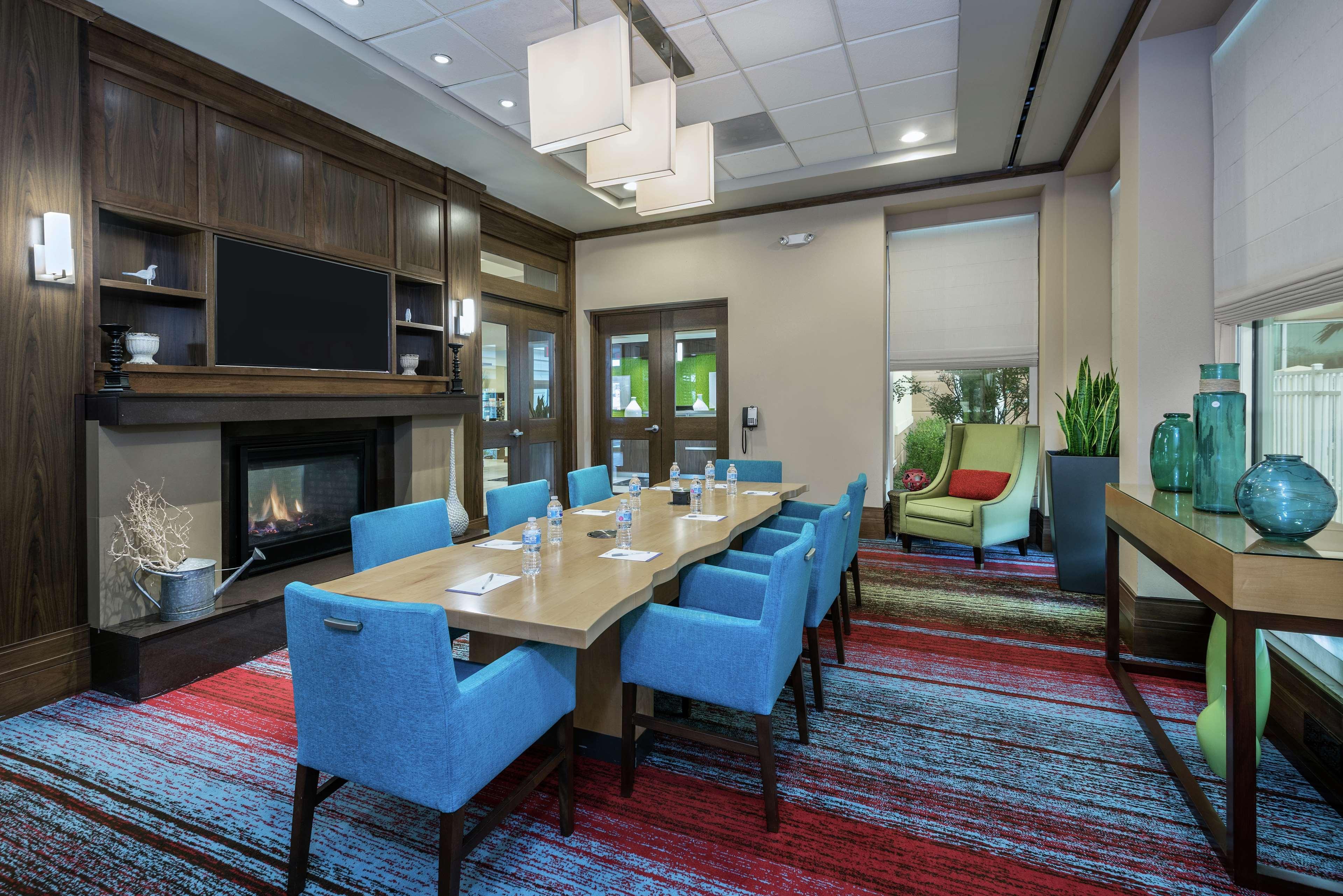 Hilton Garden Inn San Antonio/Rim Pass Drive Exteriér fotografie