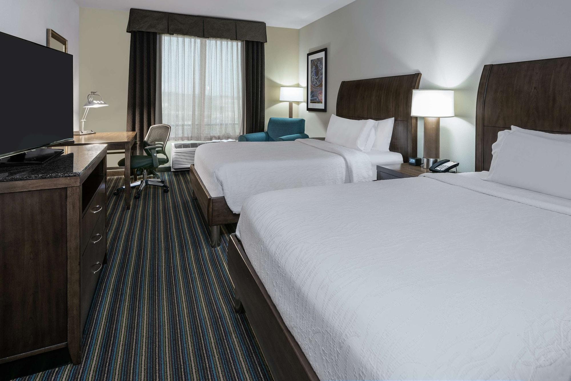 Hilton Garden Inn San Antonio/Rim Pass Drive Exteriér fotografie