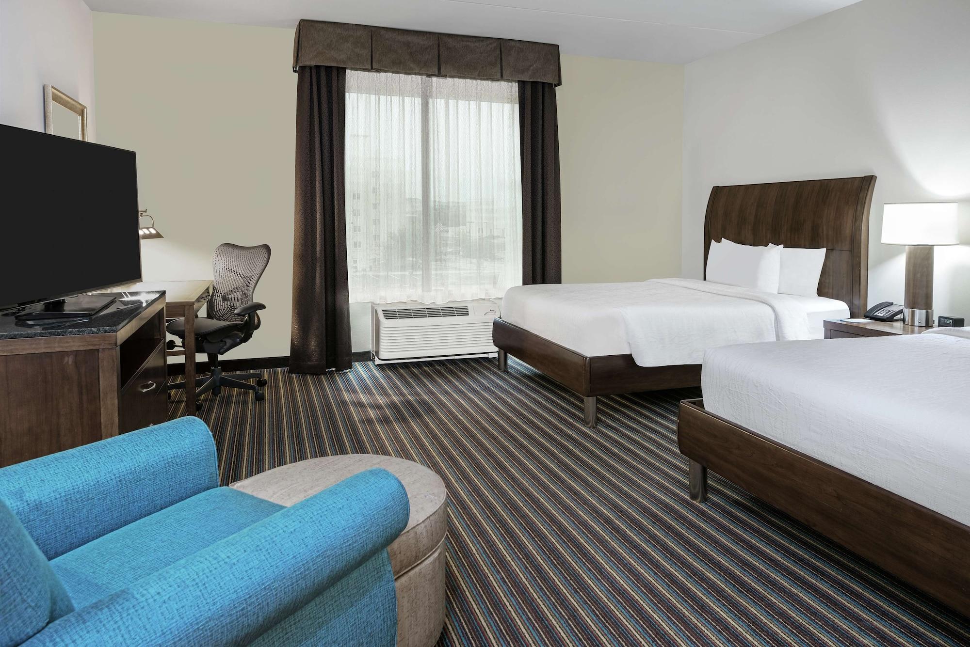 Hilton Garden Inn San Antonio/Rim Pass Drive Exteriér fotografie