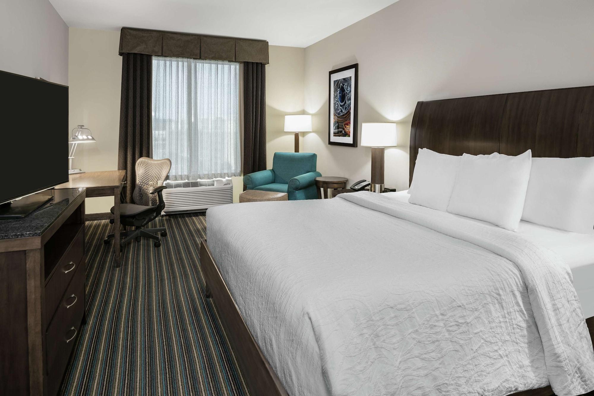 Hilton Garden Inn San Antonio/Rim Pass Drive Exteriér fotografie