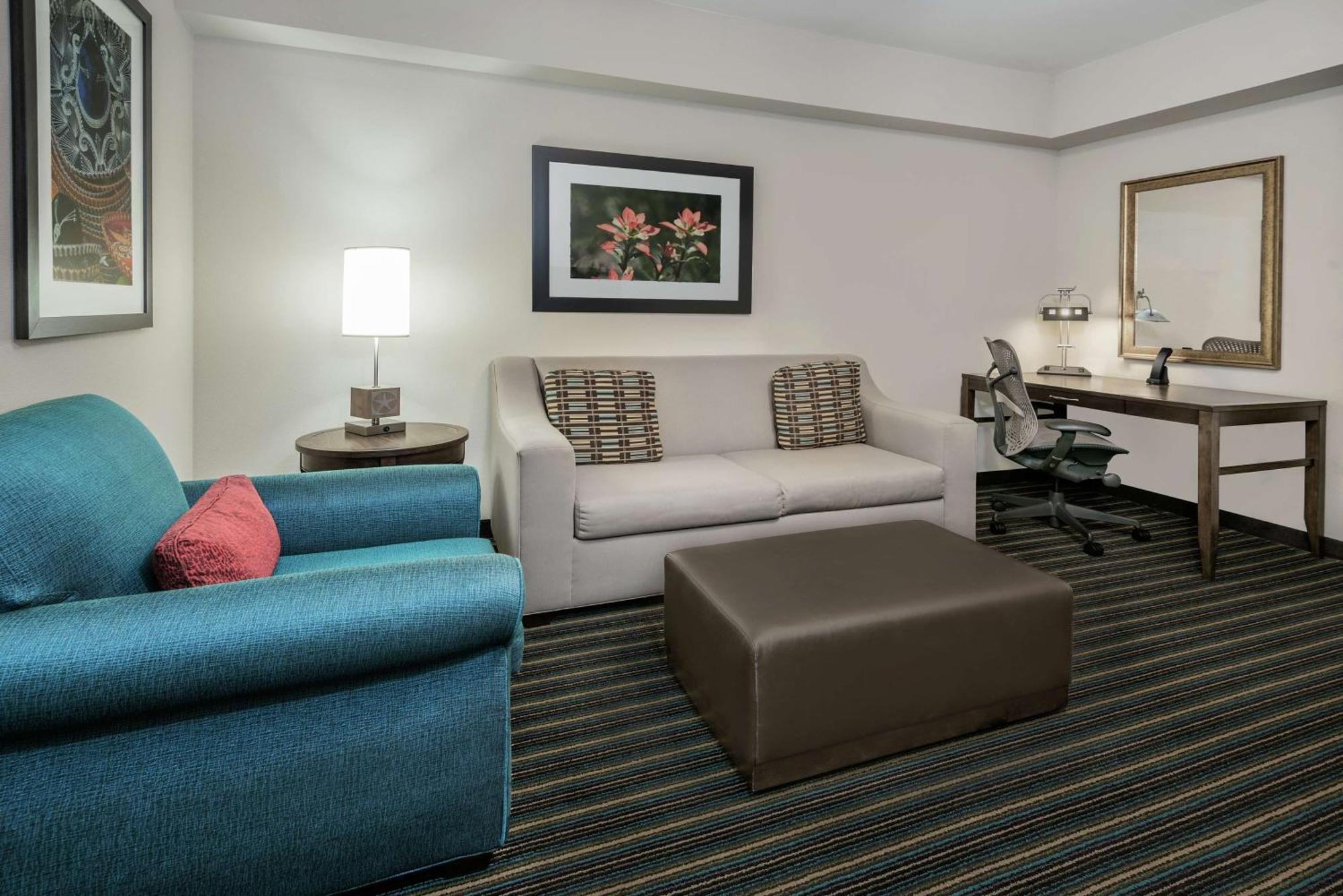 Hilton Garden Inn San Antonio/Rim Pass Drive Exteriér fotografie
