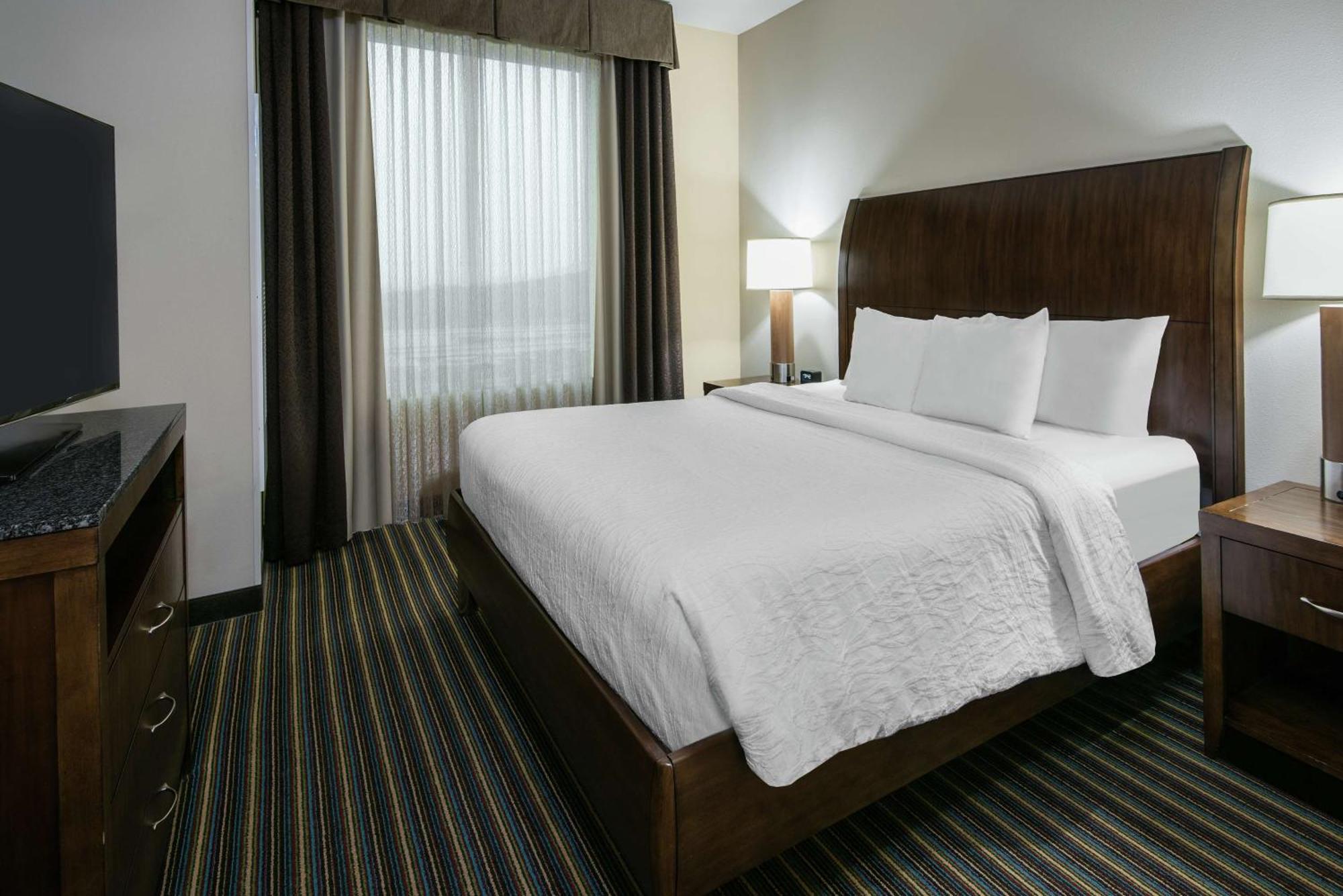 Hilton Garden Inn San Antonio/Rim Pass Drive Exteriér fotografie