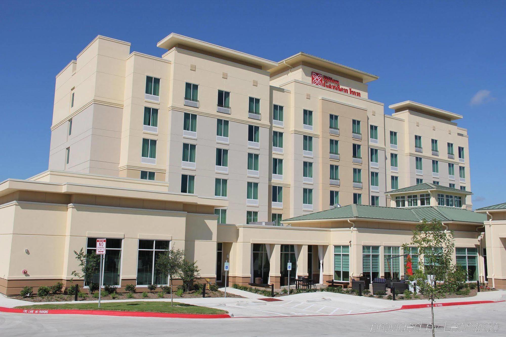 Hilton Garden Inn San Antonio/Rim Pass Drive Exteriér fotografie