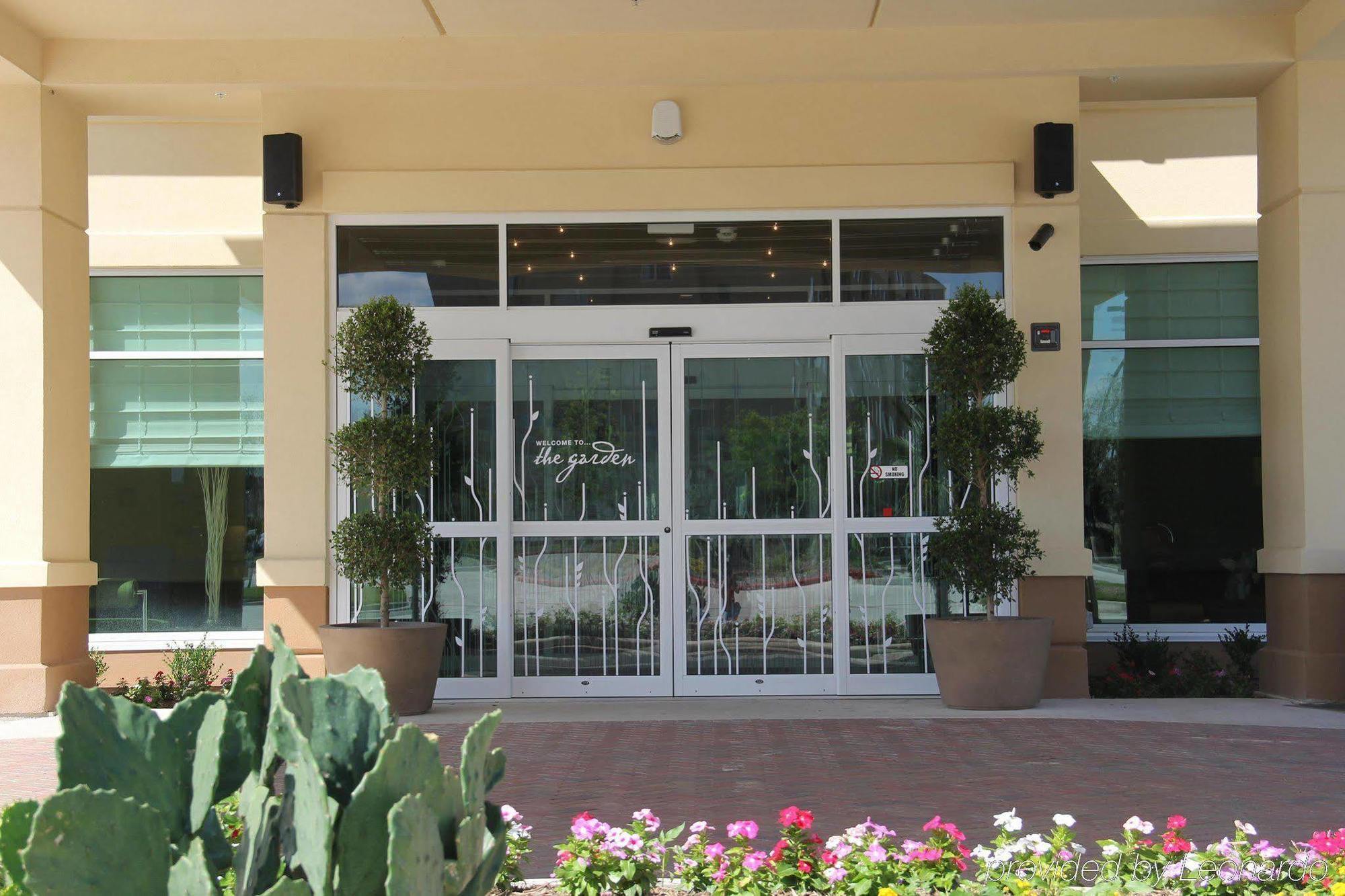Hilton Garden Inn San Antonio/Rim Pass Drive Exteriér fotografie