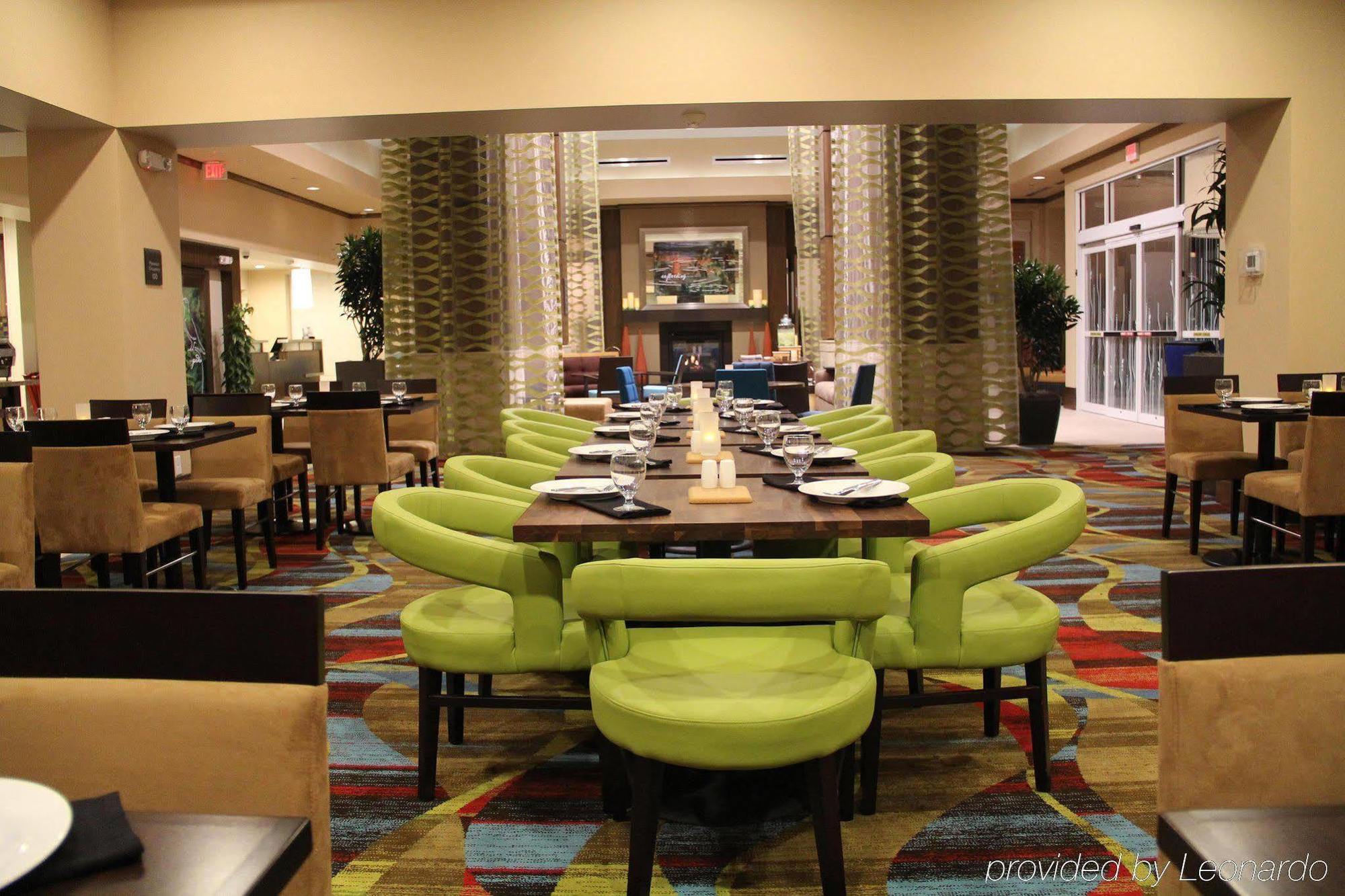 Hilton Garden Inn San Antonio/Rim Pass Drive Exteriér fotografie