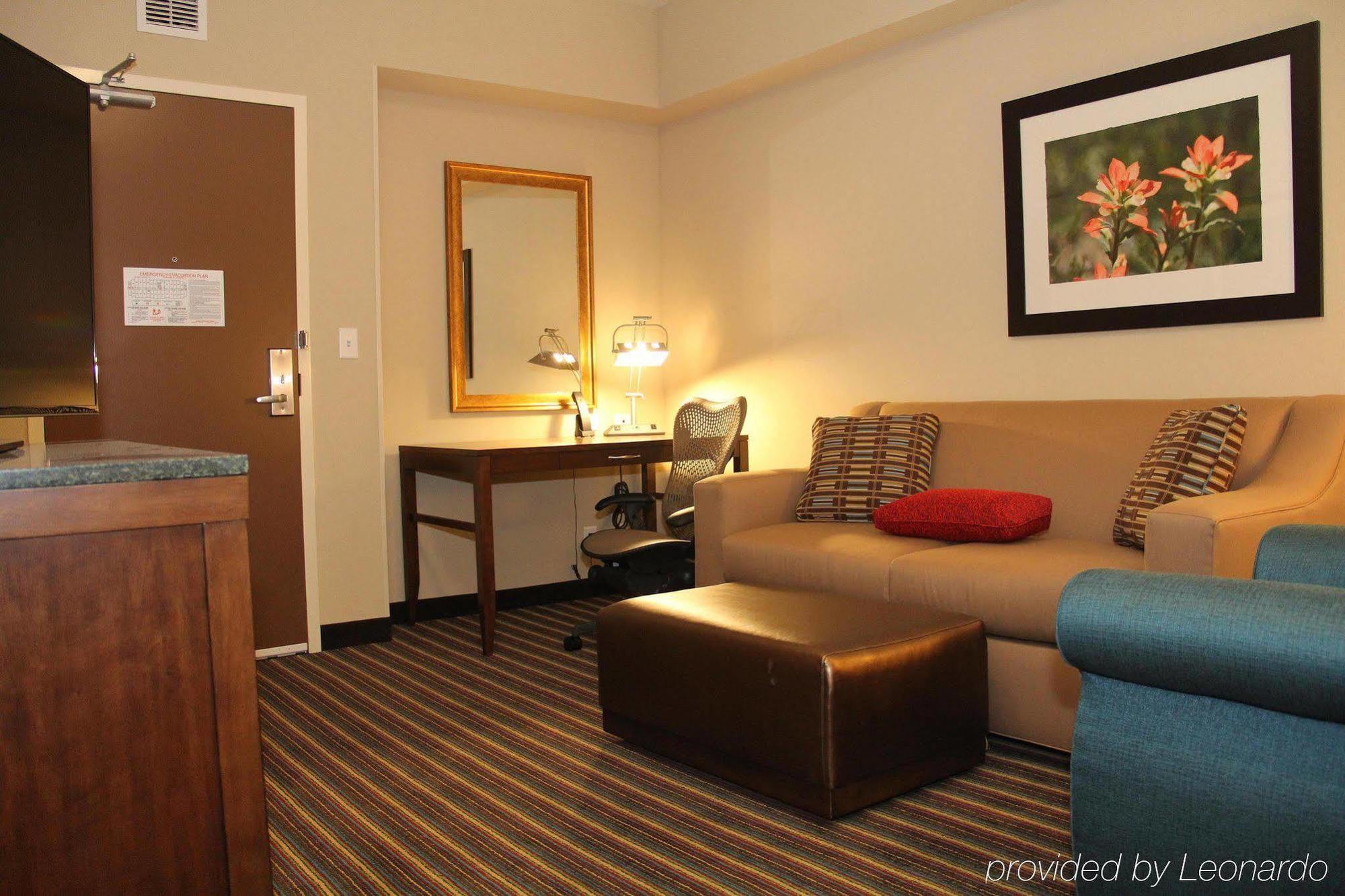 Hilton Garden Inn San Antonio/Rim Pass Drive Exteriér fotografie