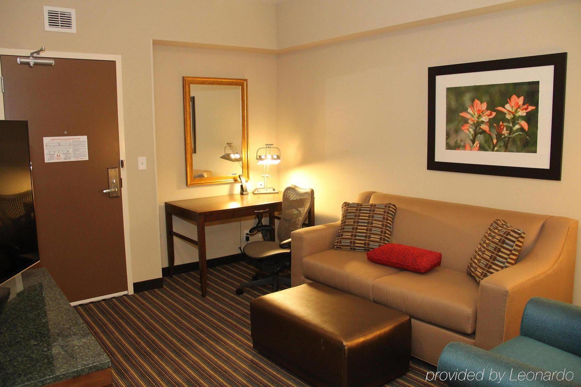 Hilton Garden Inn San Antonio/Rim Pass Drive Exteriér fotografie
