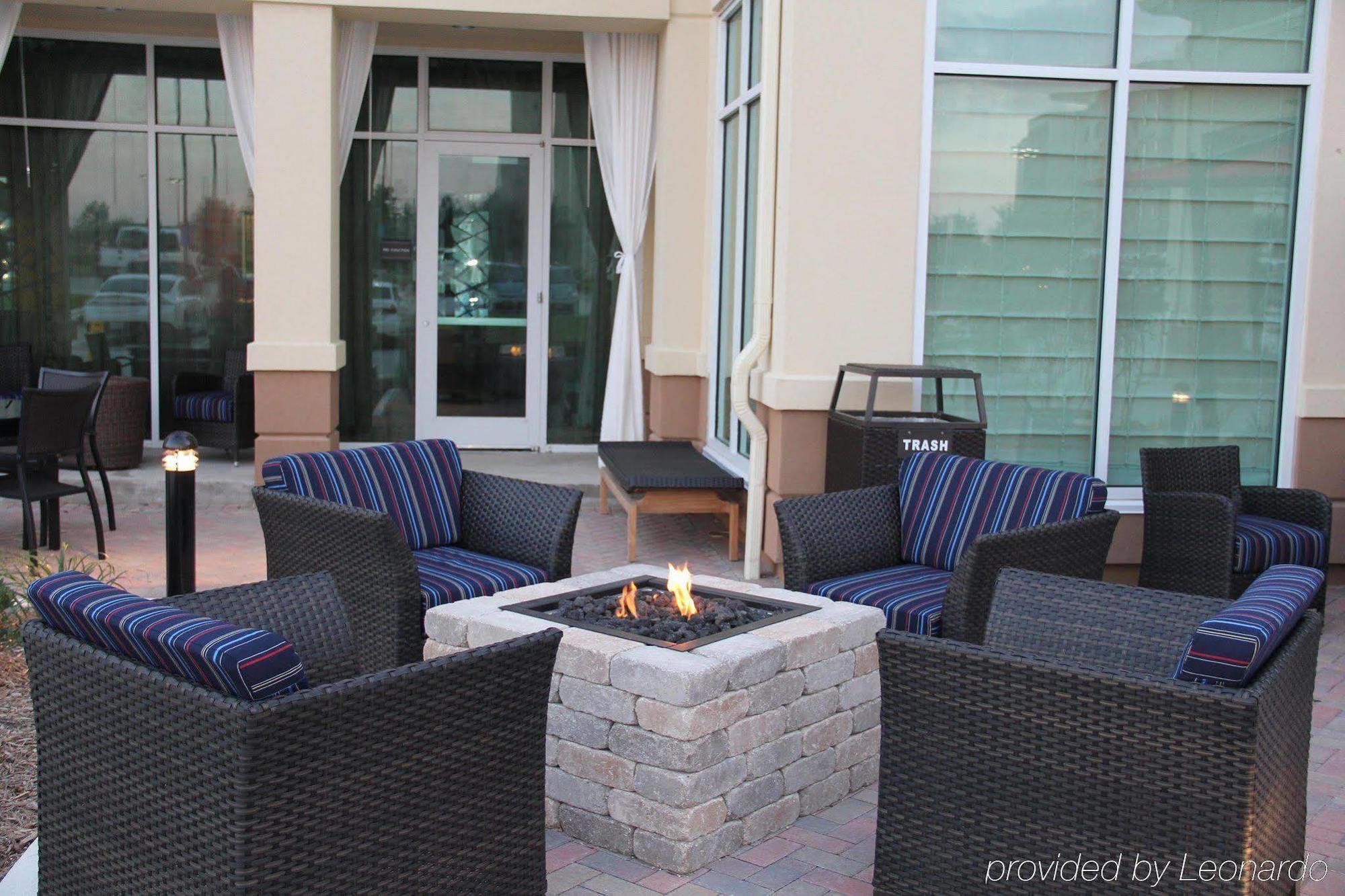 Hilton Garden Inn San Antonio/Rim Pass Drive Exteriér fotografie
